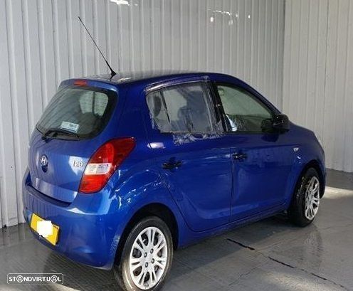 Hyundai I20 Classic 1.2 i de 2009 disponível para peças - 4