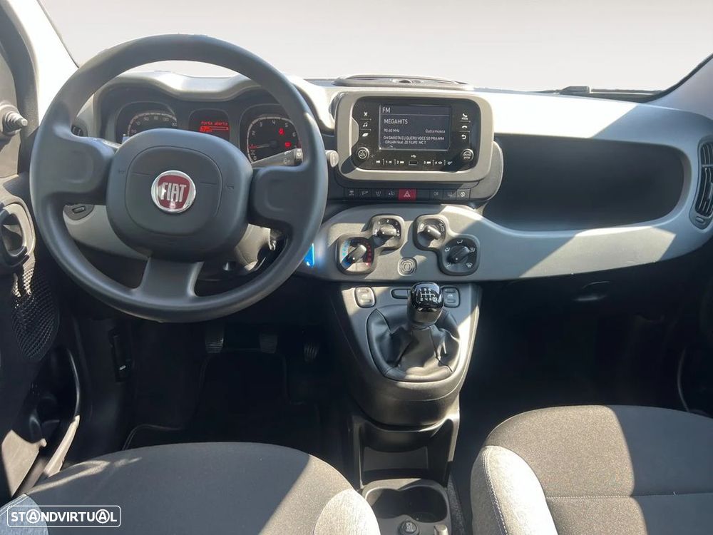 Fiat Panda 1.0 Hybrid City Life - 11