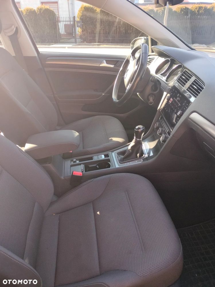 Volkswagen Golf Variant 1.6 TDI BMT Comfortline - 8