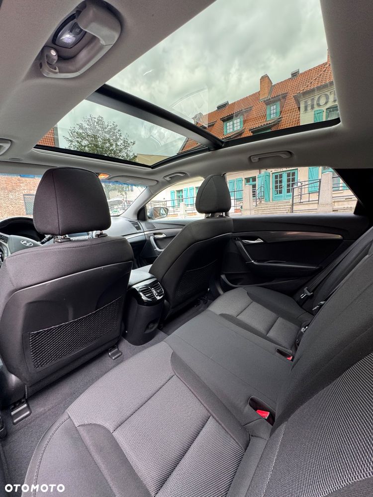 Hyundai i40 i40cw 1.7 CRDi Automatik Fifa World Cup Edition Gold - 20