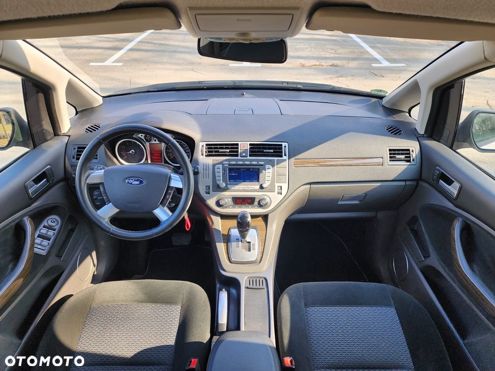 Ford C-MAX 2.0 Ghia - 13