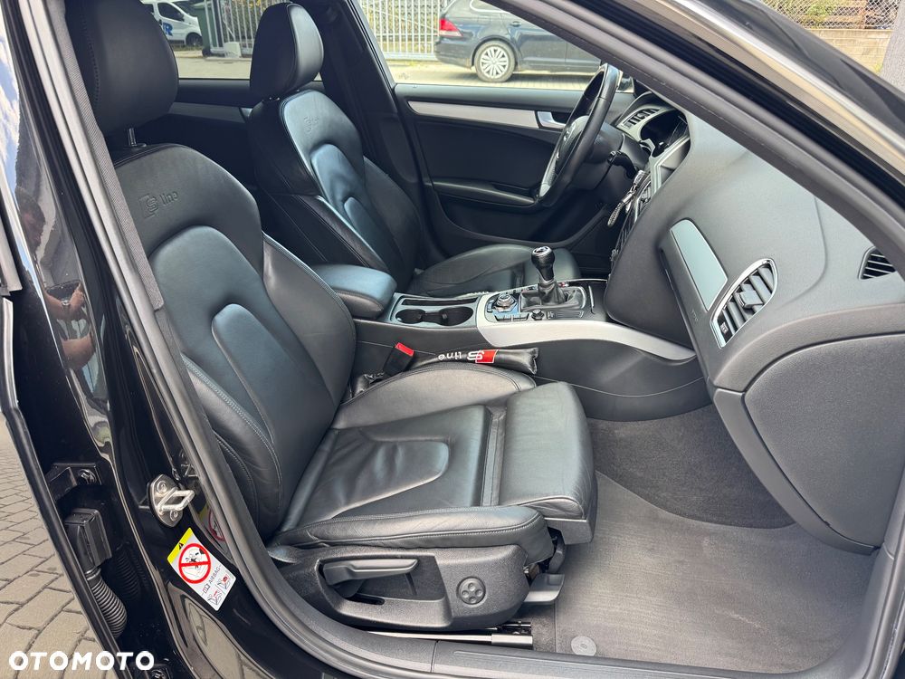Audi A4 Limousine 2.0 TDI DPF S line Sportpaket (plus) - 15