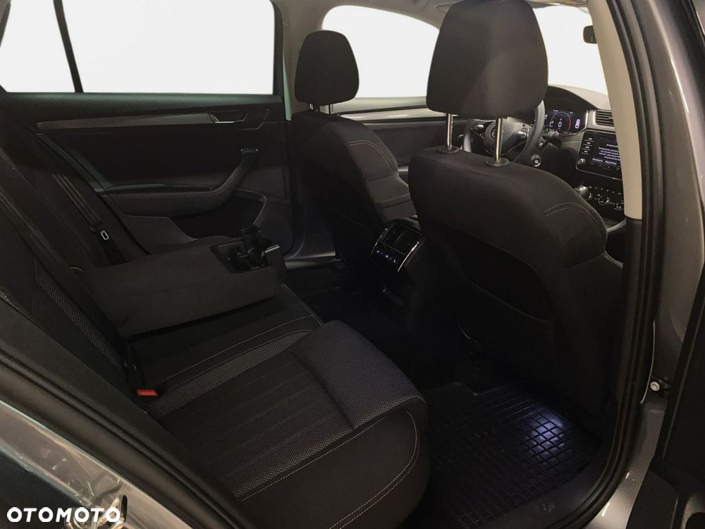 Skoda Superb - 15