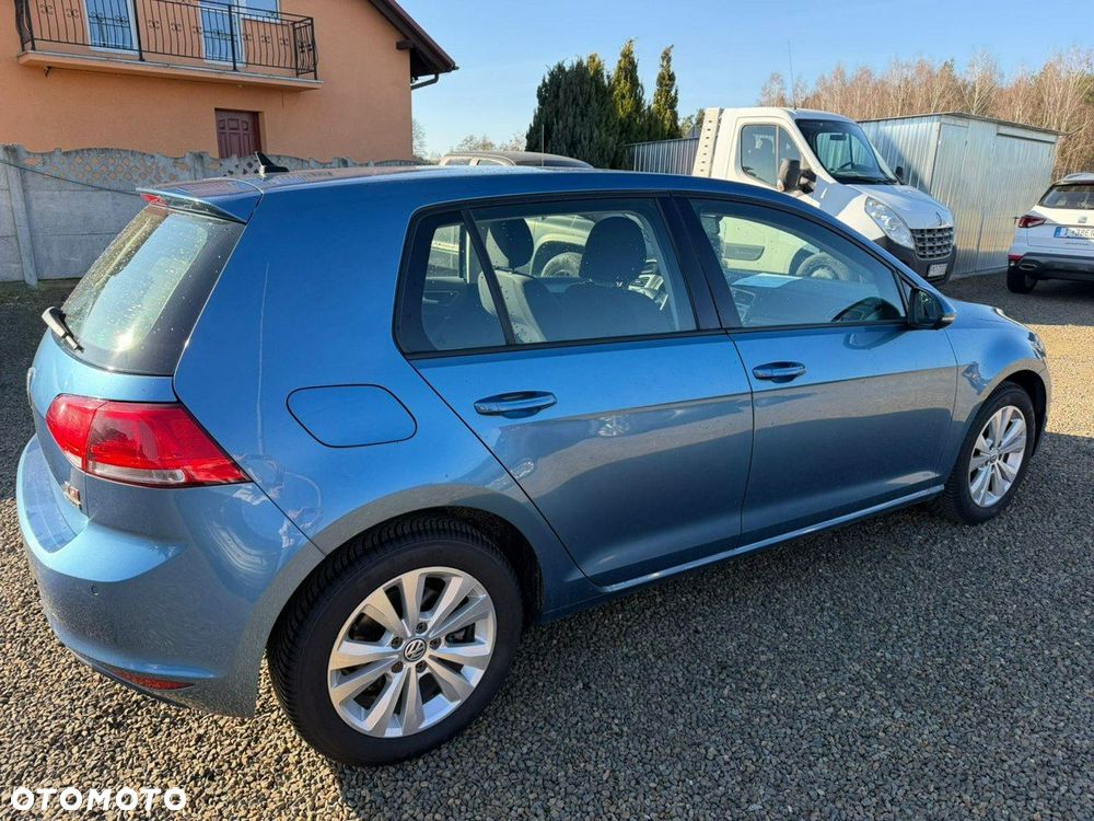 Volkswagen Golf 1.4 TSI BMT Comfortline - 12