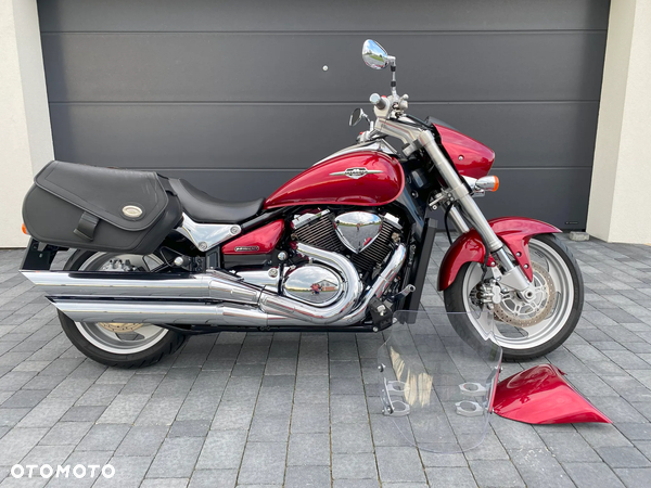 Suzuki VZ
