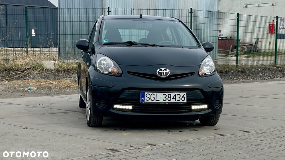 Toyota Aygo Edition - 5