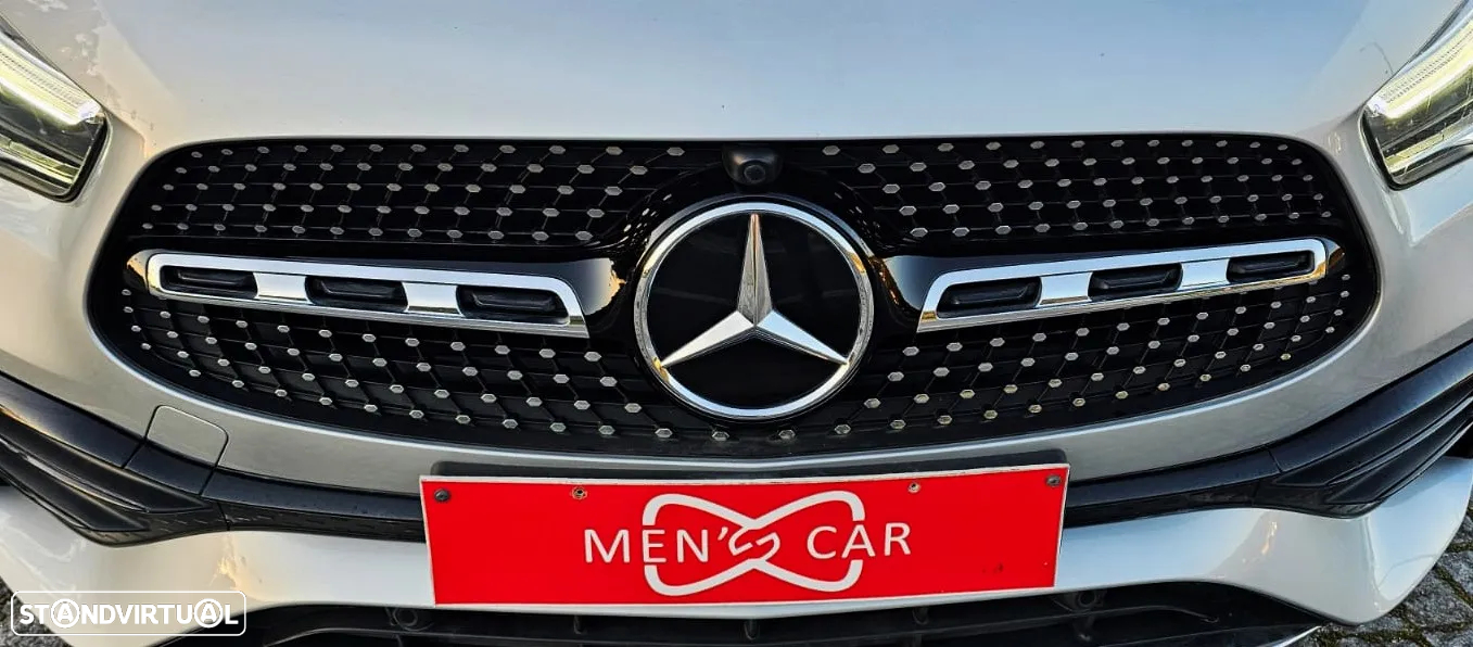 Mercedes-Benz GLA 180 d 8G-DCT AMG Line - 30