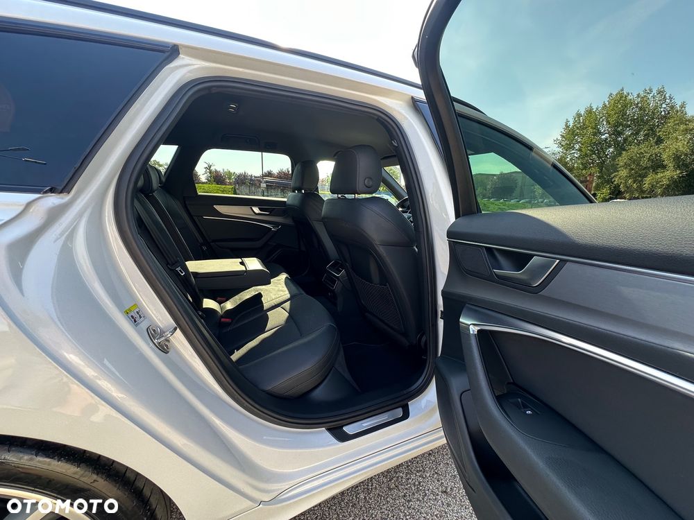 Audi A6 Avant 45 TFSI quattro S tronic sport - 26