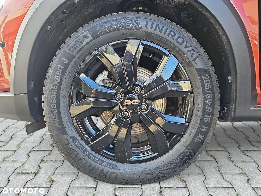 Dacia Jogger 1.6 Full Hybrid 140 Extreme MMT 7os - 31