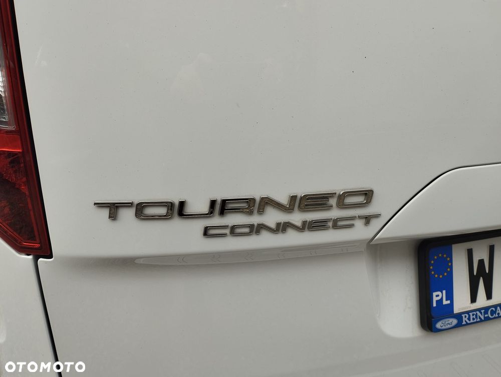 Ford Tourneo Connect Gr 1.5 EcoBlue Trend PowerShift - 24