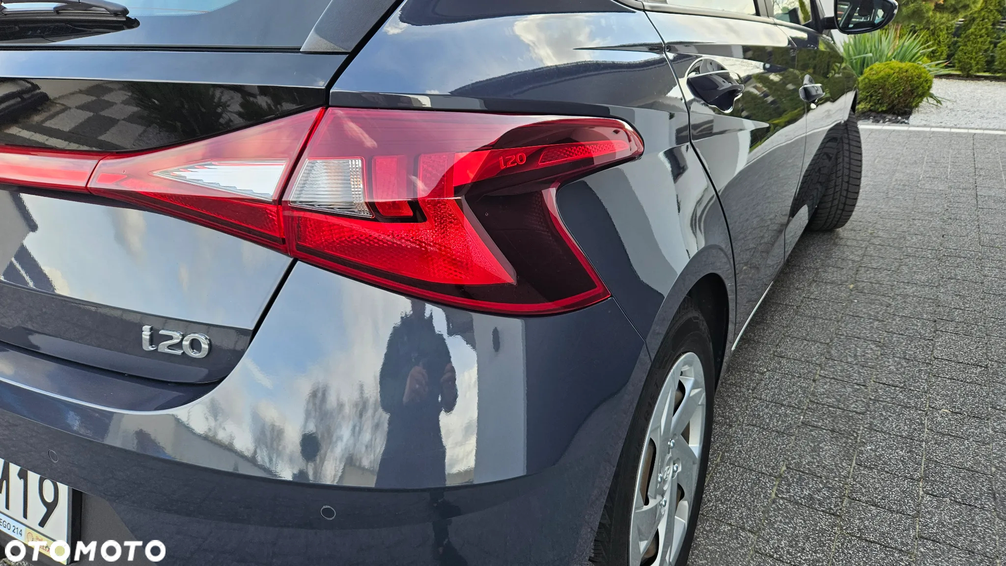 Hyundai i20 1.2 Classic Plus - 14