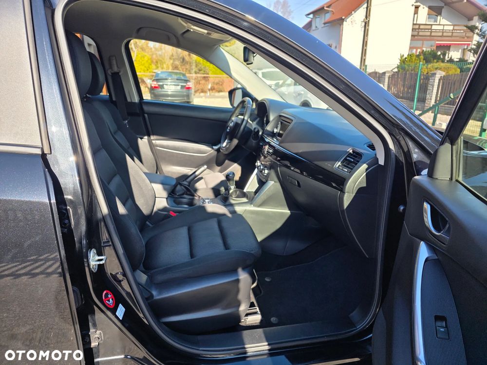 Mazda CX-5 2.2 SKYACTIV-D AWD Center-Line - 6