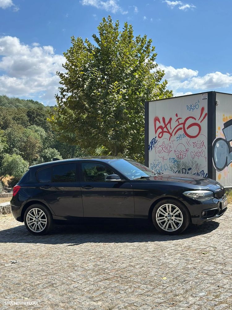 BMW 118 d Aut. - 6