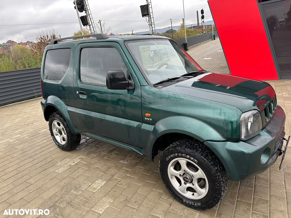 Suzuki Jimny 1.3 JLX - 3