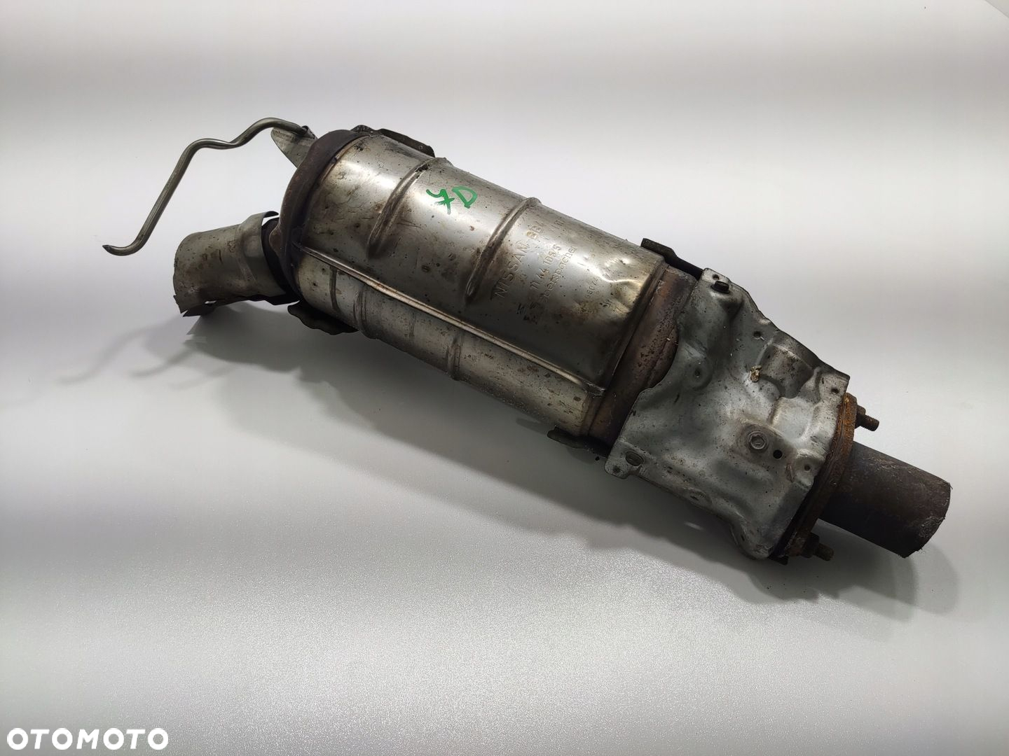 KATALIZATOR DPF FAP RENAULT KOLEOS I 2.0 DCI BB4 2008-2015 - 4