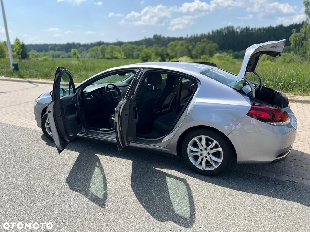 Peugeot 508 2.0 BlueHDi Active S&S - 16