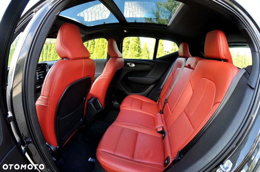 Volvo XC 40 T4 Geartronic Inscription - 27