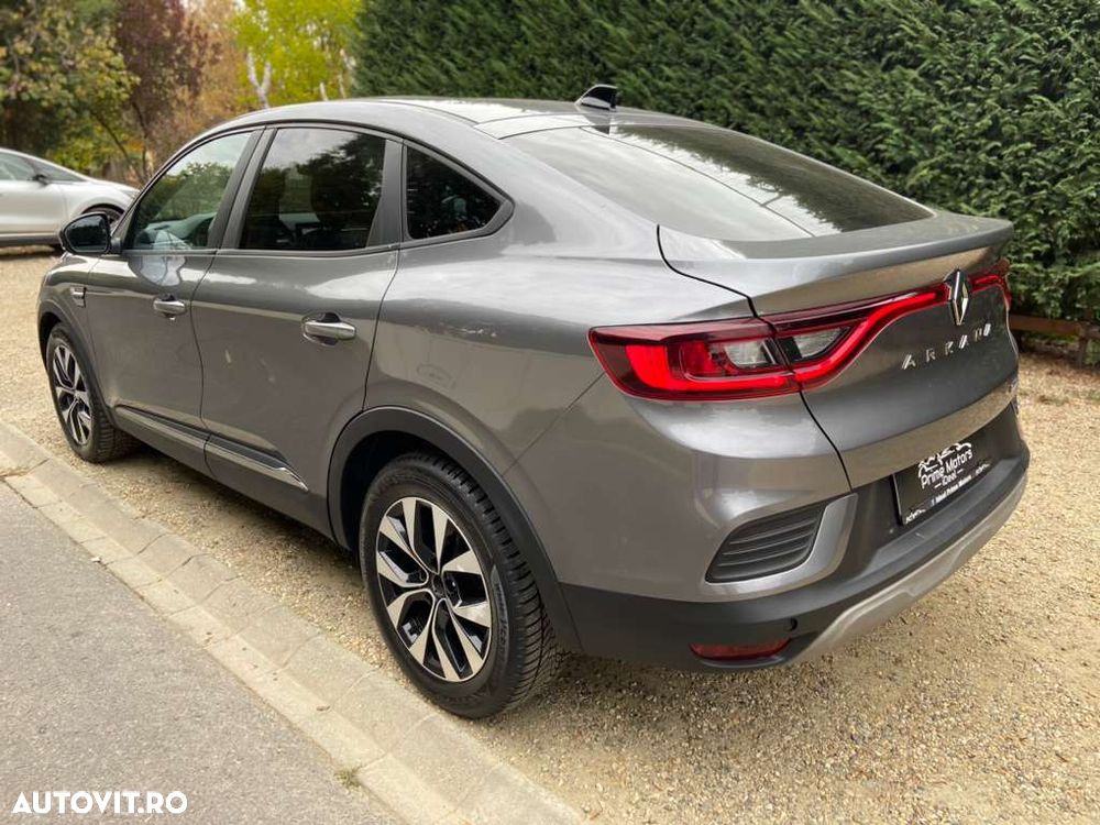Renault Arkana E-TECH 145 Evolution - 4