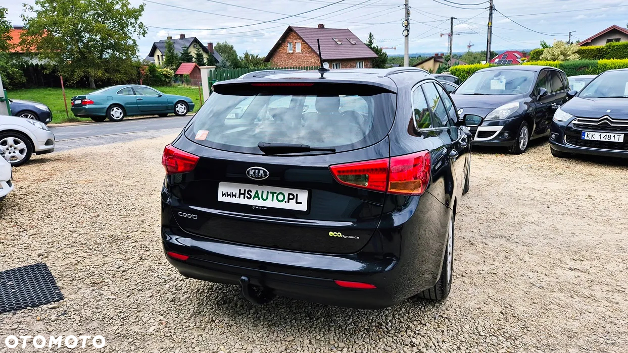 Kia Ceed Cee'd 1.6 GDI XL - 17