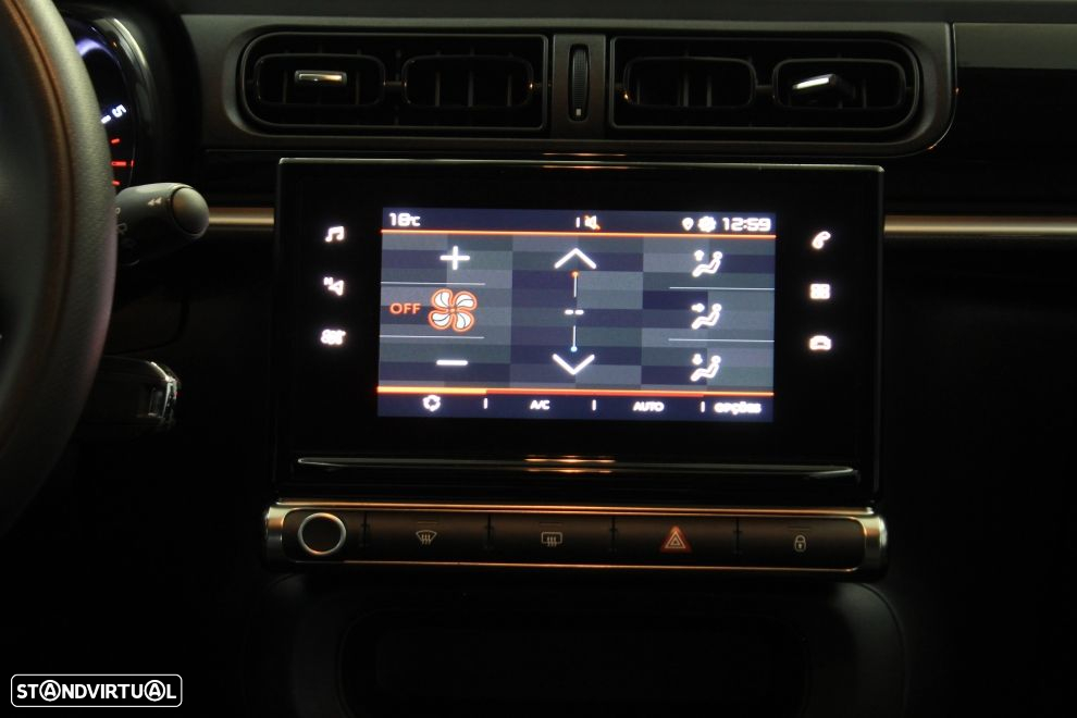 Citroën C3 1.2 PureTech Plus - 19