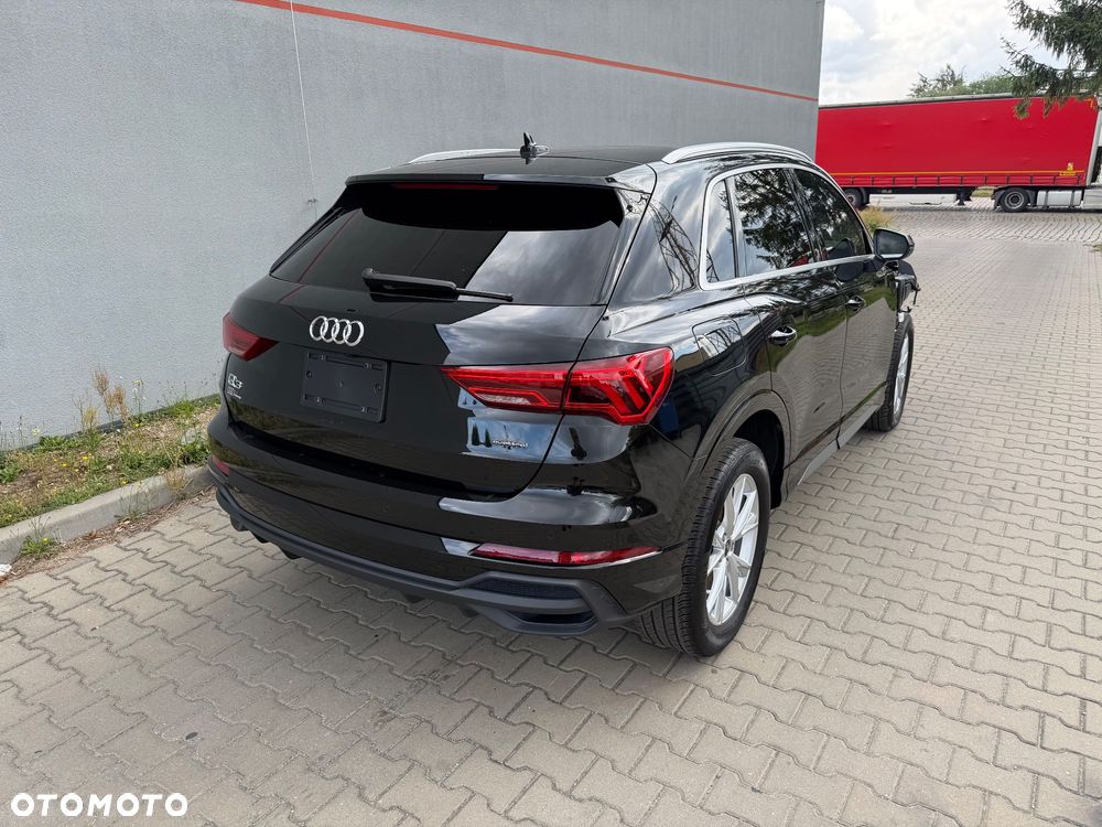 Audi Q3 45 TFSI Quattro S Line S tronic - 13