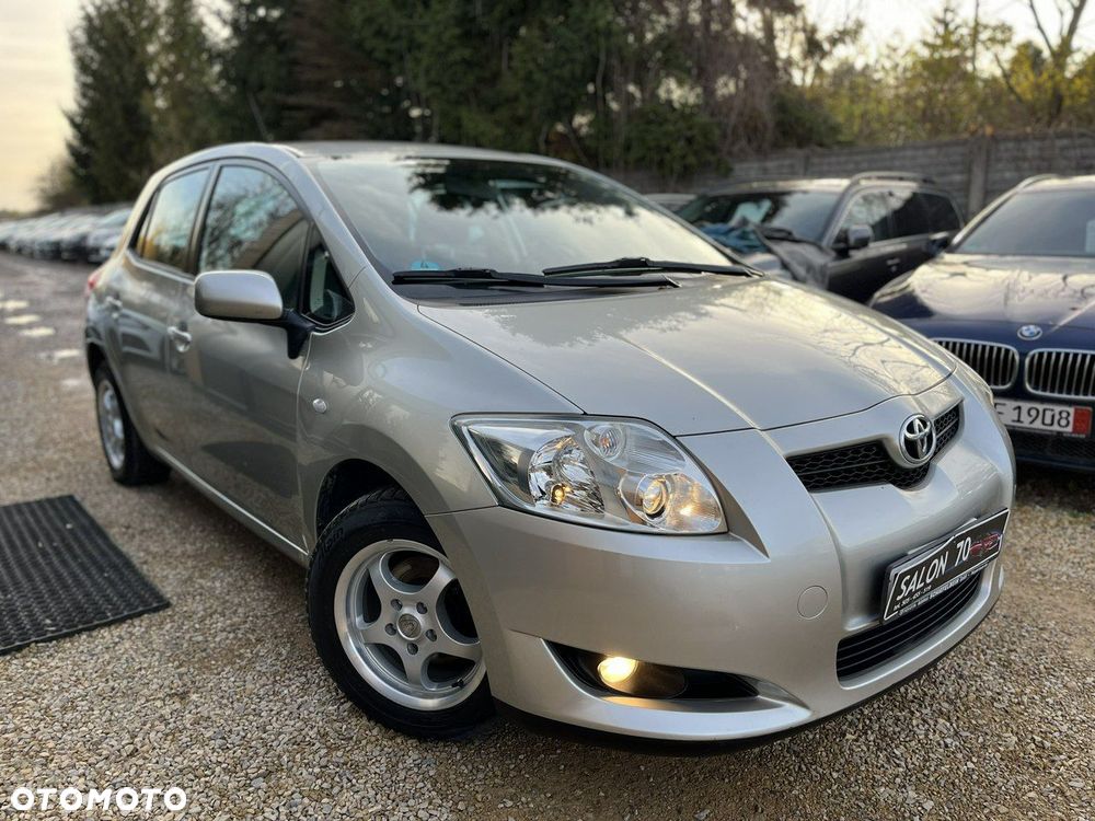Toyota Auris - 9