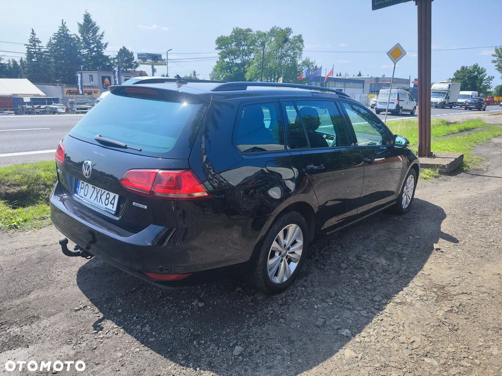 Volkswagen Golf - 7