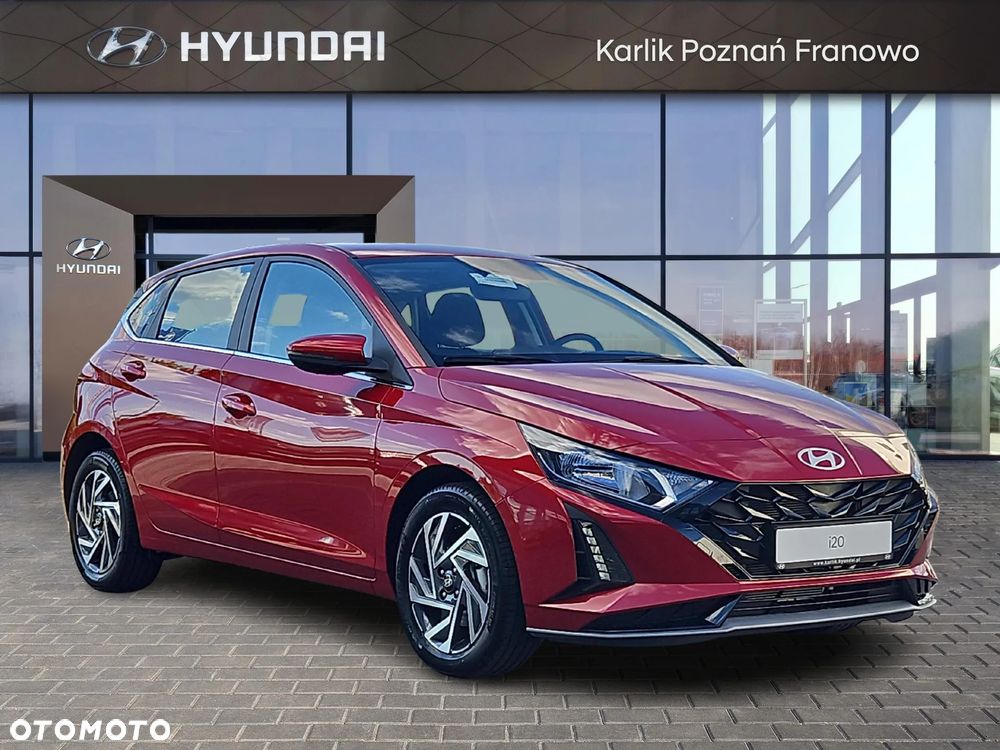 Hyundai i20 1.0 T-GDI Modern - 4