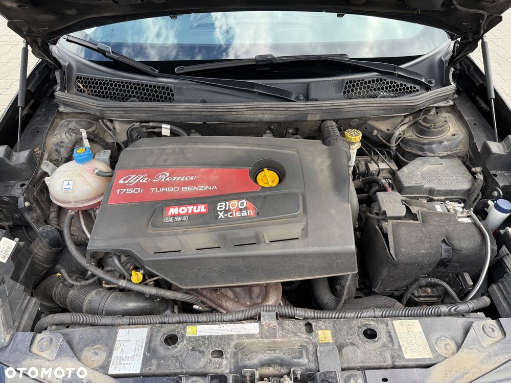 Alfa Romeo Giulietta 1750 TBi Veloce TCT - 40