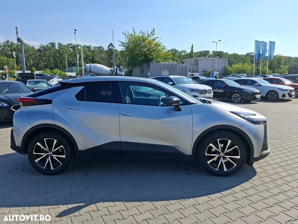 Toyota C-HR - 5