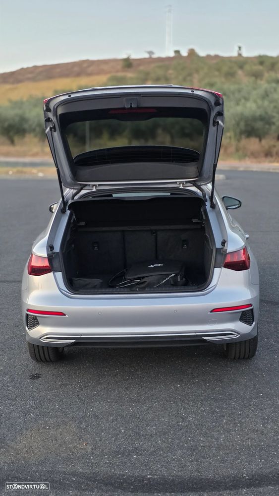 Audi A3 Sportback 40 S tronic sport - 34