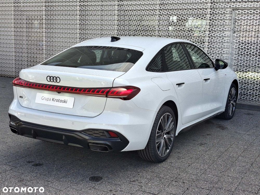 Audi A5 Limousine - 6