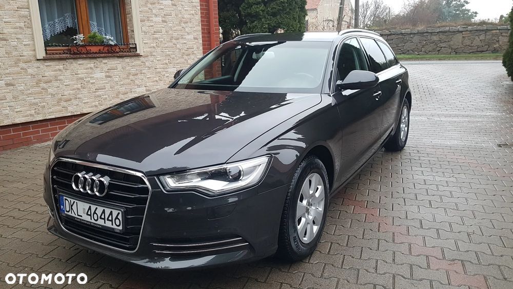 Audi A6 Avant 2.0 TDI - 2