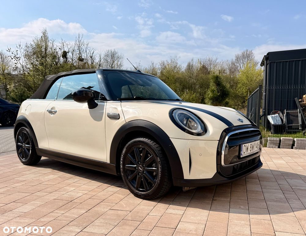 MINI Cooper Yours Trim - 23