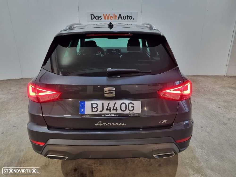 SEAT Arona 1.0 TSI FR - 5