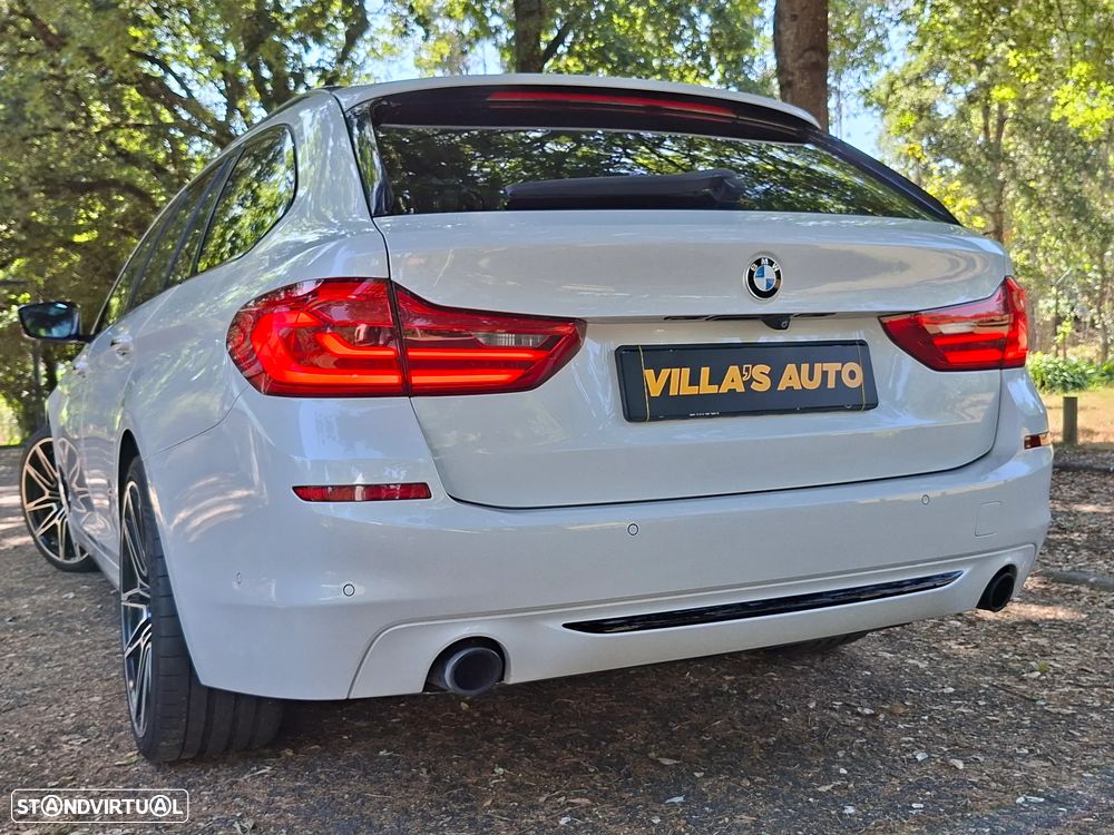 BMW 525 d Aut. Sport Line - 6