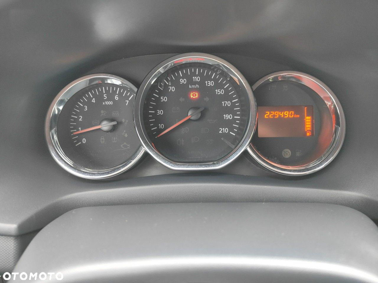 Dacia Sandero Stepway 1.5 dCi Ambiance - 9