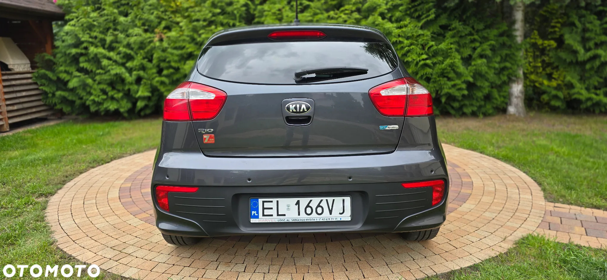 Kia Rio 1.4 XL Business Line - 9