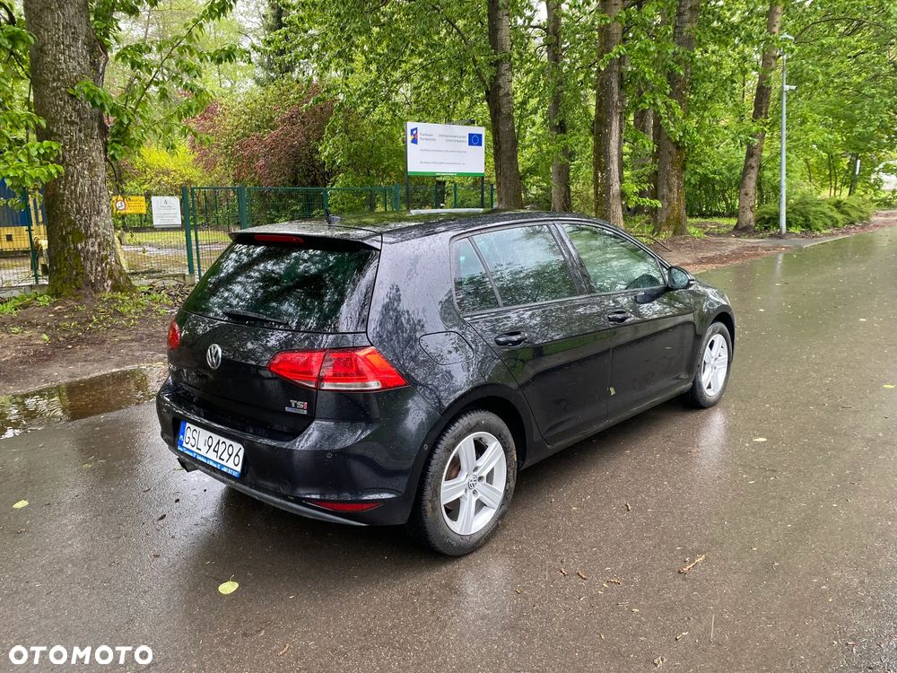 Volkswagen Golf 1.4 TSI BlueMotion Technology Cup - 7