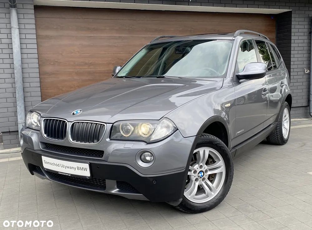 BMW X3 xDrive20d - 2