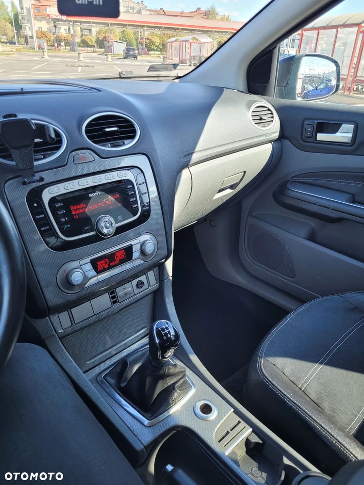 Ford Focus 1.6 TDCi Titanium - 24