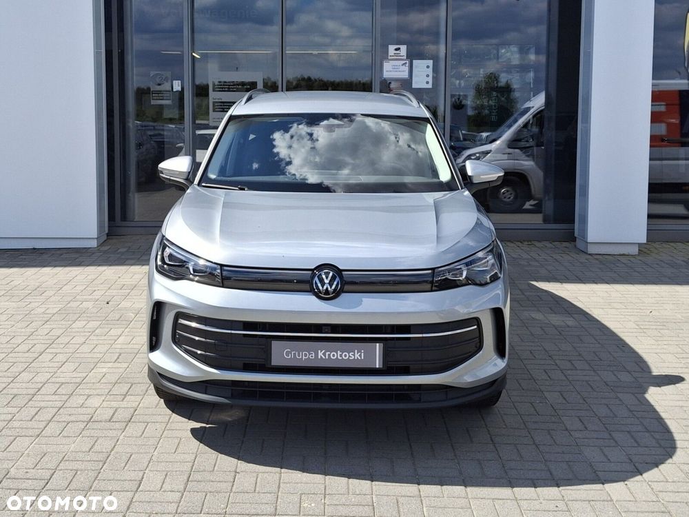 Volkswagen Tiguan 2026 photo 2
