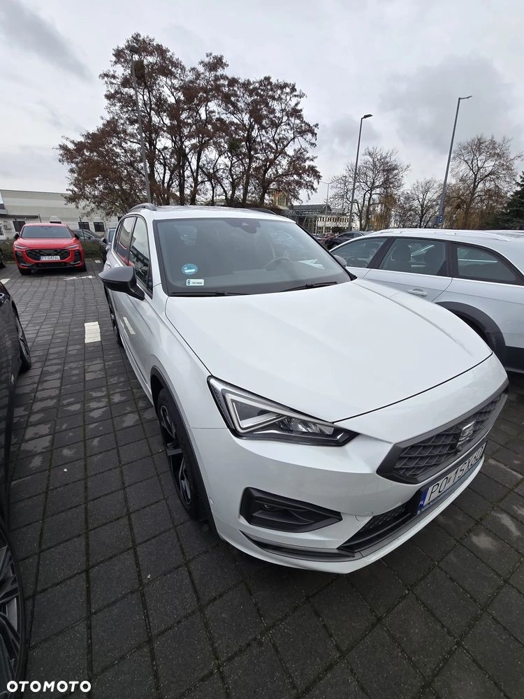 Seat Tarraco 2.0 Eco TSI FR S&S 4Drive DSG