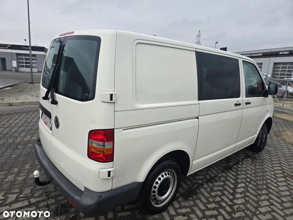 Volkswagen Transporter Multivan Cruise - 4