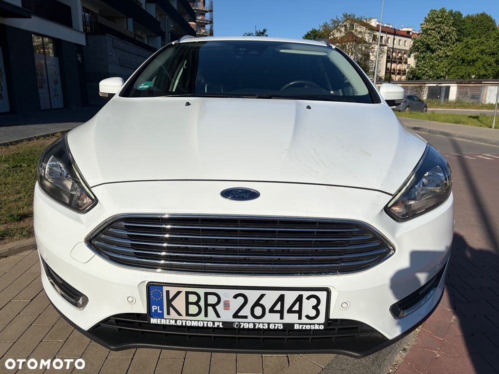 Ford Focus 1.0 EcoBoost Edition Start - 6