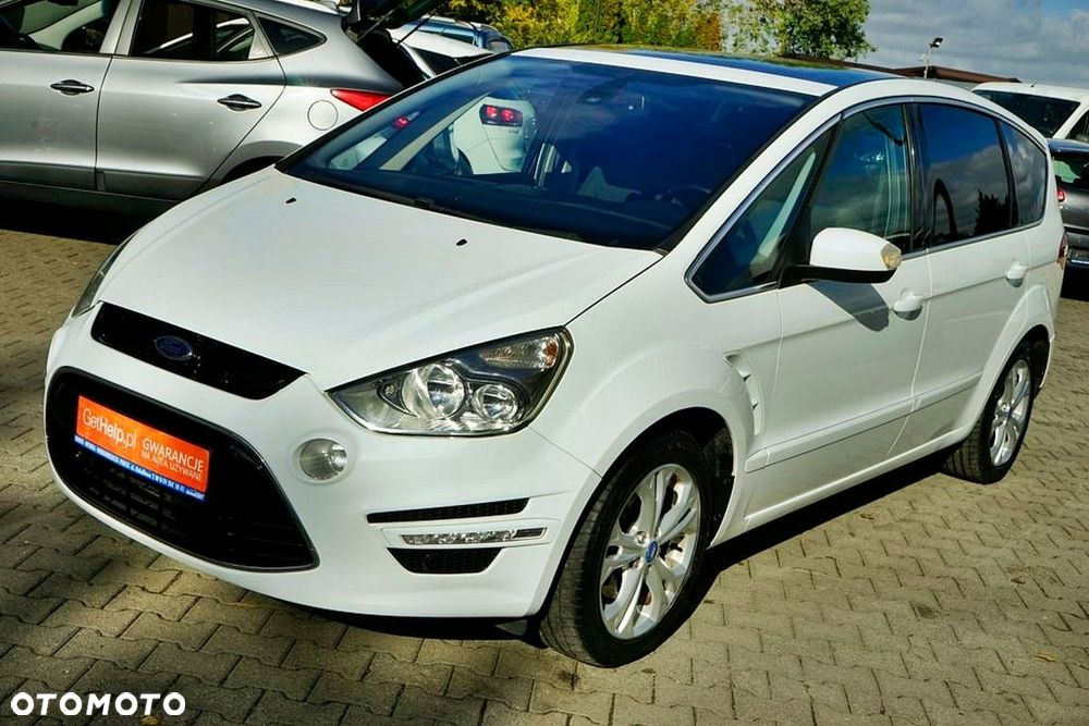 Ford S-Max 2012