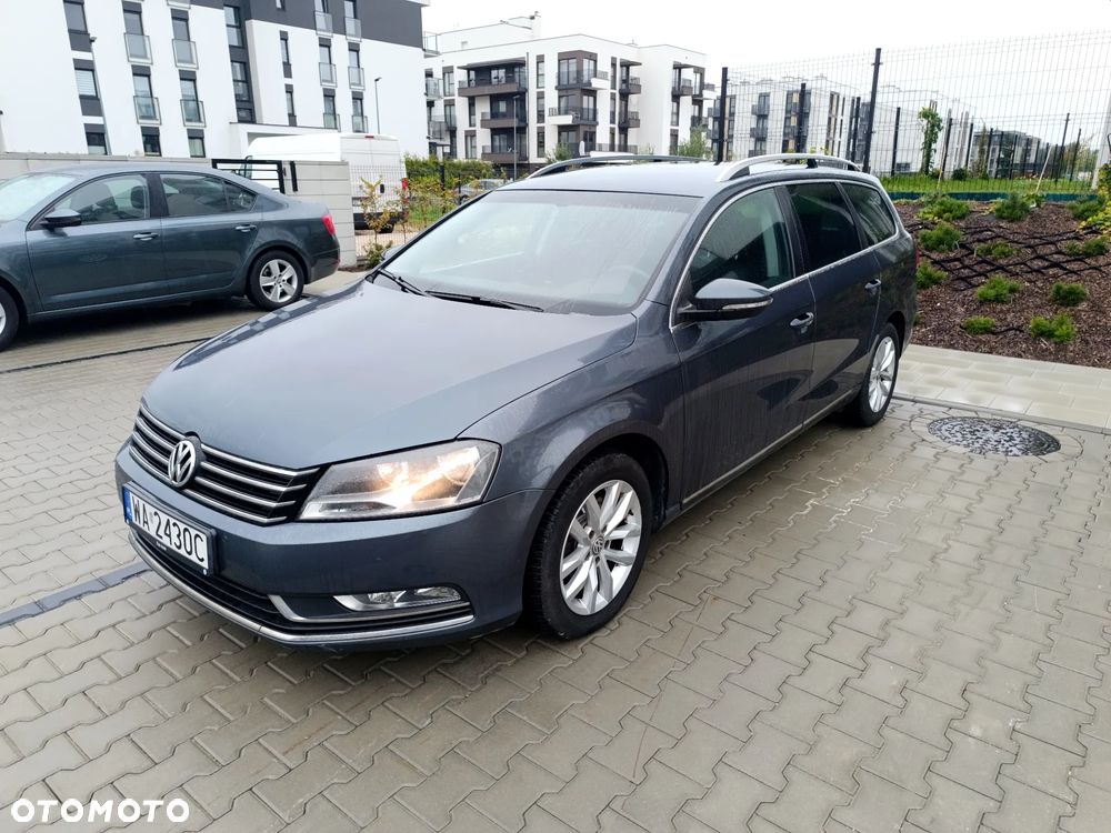 Volkswagen Passat