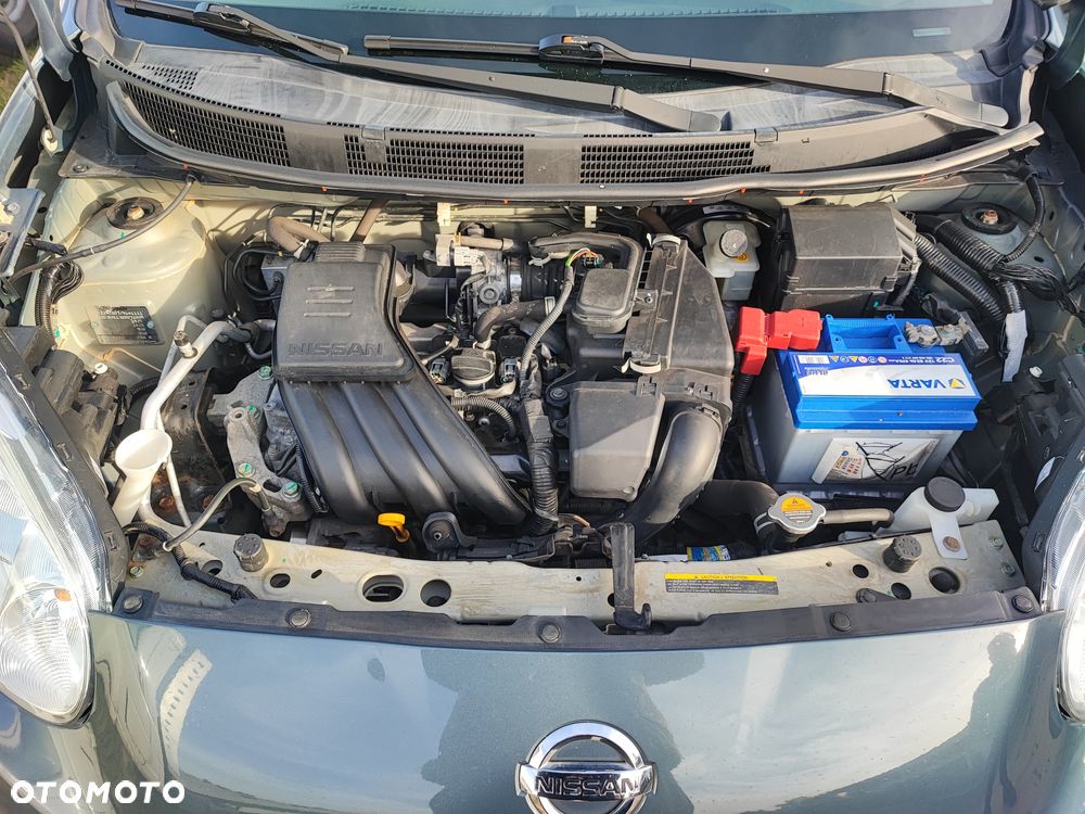 Nissan Micra 1.2 Style Edition - 14