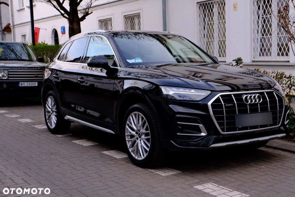Audi Q5 40 TDI mHEV Quattro S tronic - 3