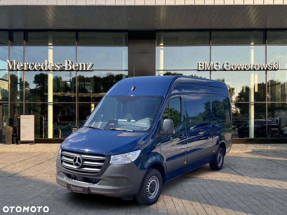 Mercedes-Benz Sprinter 315cdi - 1